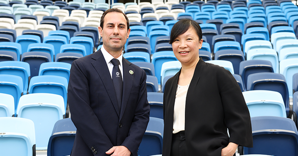 Football Australia hosts 20th AGM elects new chair Anter Isaac