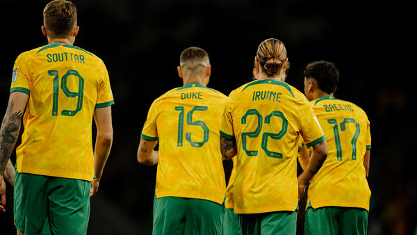 Squad announcement