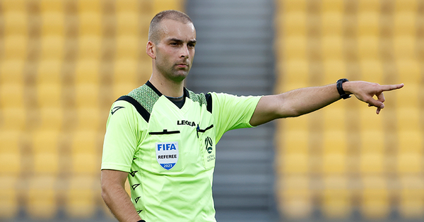 Match Official Appointments: Isuzu UTE A-League 2023/24 Round 14
