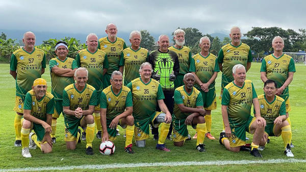 Oldyroos