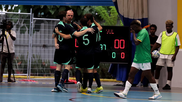 Futsalroos