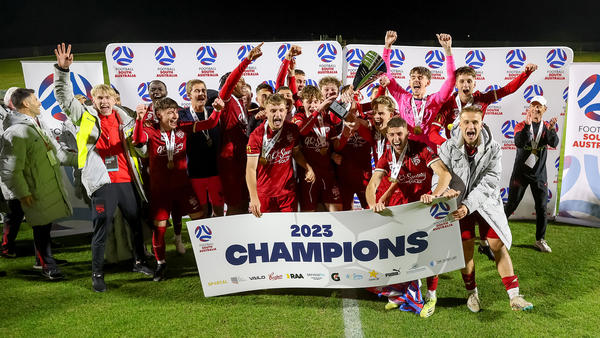 Adelaide United Youth