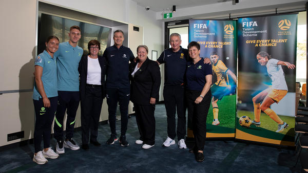 Talent Development Scheme