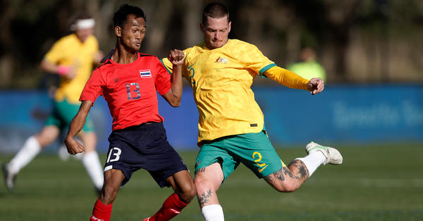 Ben Roche IFCPF Asia-Oceania Championships 2023