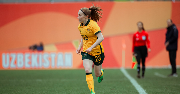 Sasha Grove: "The team is really important to me"
