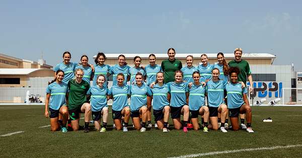 How to Watch: CommBank Young Matildas v Korea Republic | AFC U20 Women's Asian Cup Uzbekistan 2024™