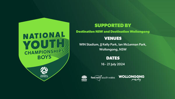 National Youth Championships Boys