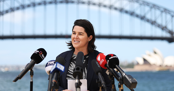 Sarah Walsh: It’s my turn to bring down barriers for young girls