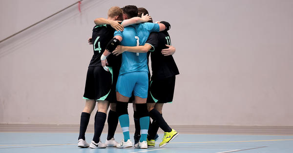 Futsalroos - Solomon Islands 2024