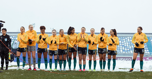 How to Watch: CommBank Young Matildas v Uzbekistan | AFC U20 Women's Asian Cup Uzbekistan 2024™