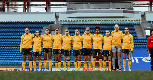 How to Watch: CommBank Young Matildas v Korea Republic | AFC U20 Women's Asian Cup Uzbekistan 2024™ | 