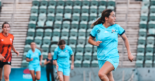 CommBank Junior Matildas Squad Update - 3th May 2024