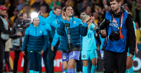 CommBank Matildas icon Lydia Williams to retire from international football after Paris 2024