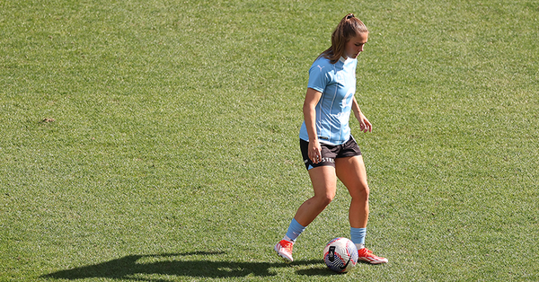 Australian U-23 Women's National Team Squad Update (22nd May)