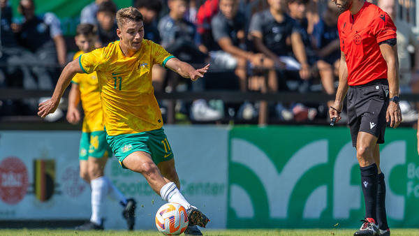 Young Socceroos