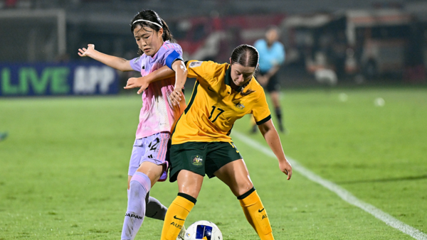 Young Matildas