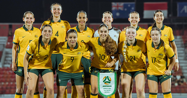 How to Watch: CommBank Junior Matildas v Thailand | AFC U17 Women's Asian Cup Indonesia 2024™