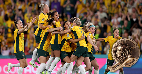 Celebrating a Major Milestone: CommBank Matildas 'Til It's Done Campaign Wins Bronze at Cannes Lions