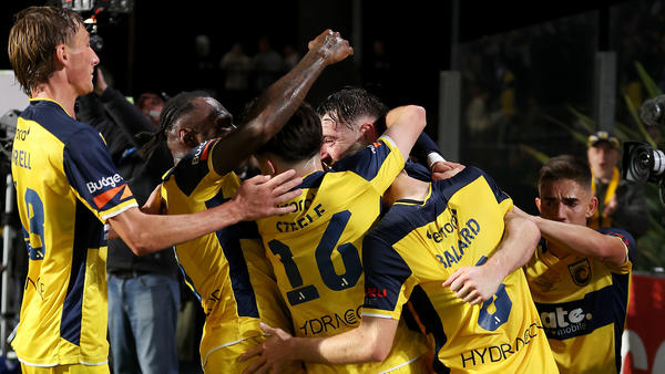 Central Coast Mariners