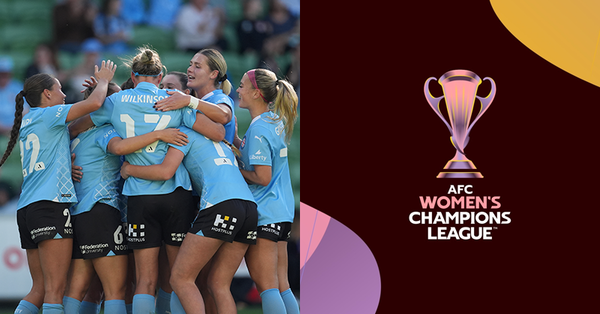 Landmark AFC Women’s Champions Landmark AFC Women’s Champions League™ to kick off with 22 clubs - how to watch the drawLeague™ to kick off with 22 clubs - how to watch the draw