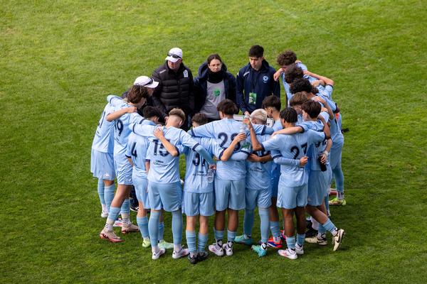NYC Boys' 2024 Day 1