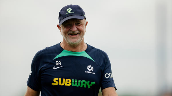 Graham Arnold
