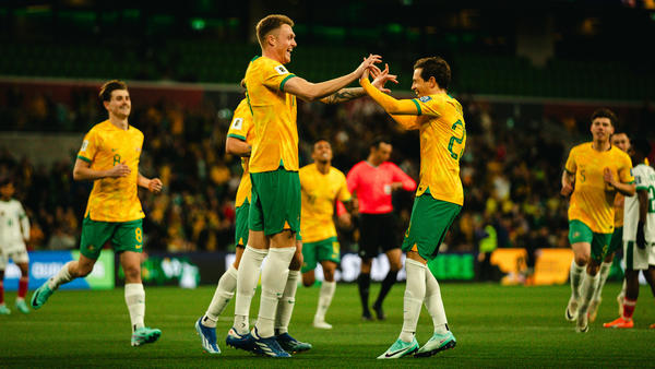 Subway Socceroos