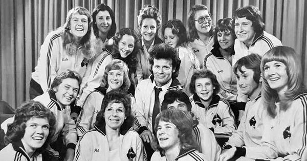 Football Australia Announces Historic Recognition of the 1975 Australian Women's National Team