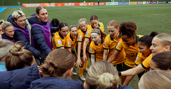 CommBank Young Matildas 25-player squad selected for Aotearoa New Zealand series