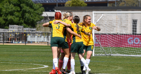 CommBank ParaMatildas Countdown to IFCPF World Cup 2024