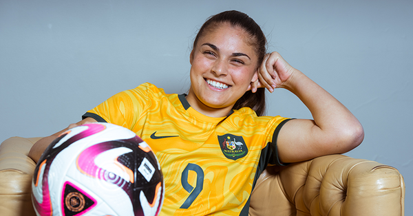 Ella O'Grady: “It means everything you could ever dream of.”