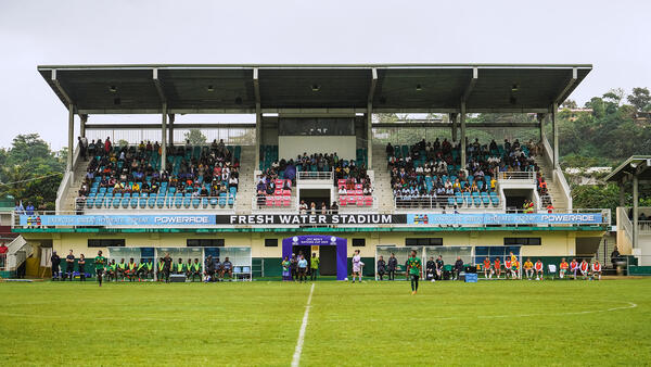 Fresh Water Stadium