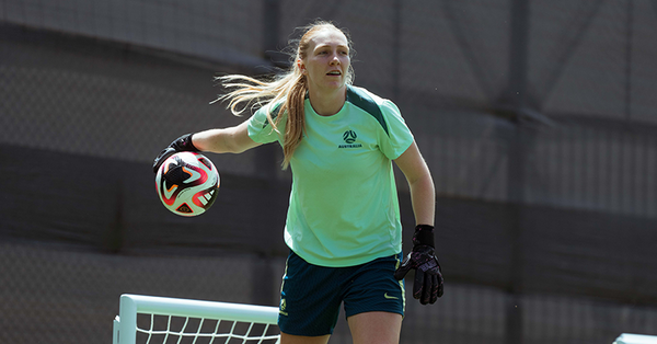 Chloe Lincoln on "enjoying every minute" of the journey