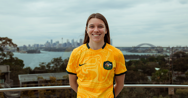 Kahli Johnson: "Every single time I see my name on the back of that jersey... it’s an amazing feeling."