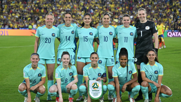 Young Matildas