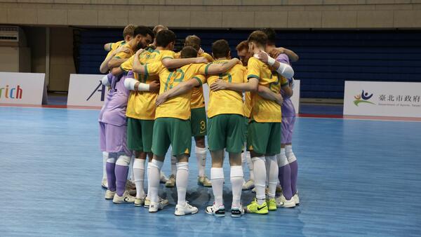 Futsalroos-Squad-Announcement