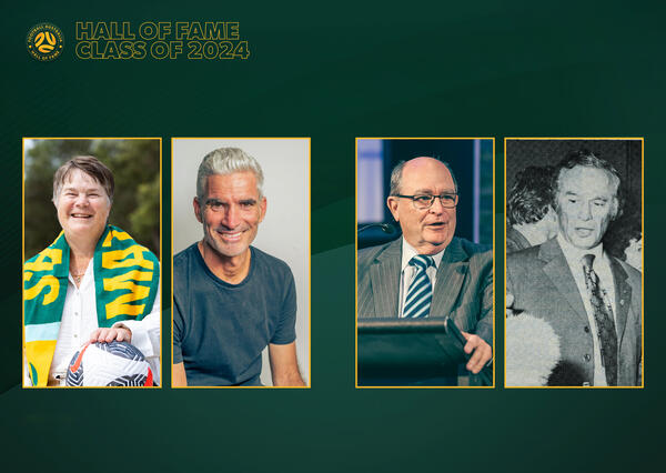 Hall of Fame 2024