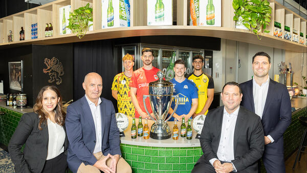 Hahn Australia Cup