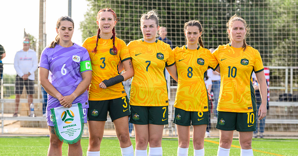How to Watch: Australia v Ireland | IFCPF Women's World Cup 2024