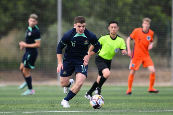Group stage concludes with defeat for CommBank Pararoos