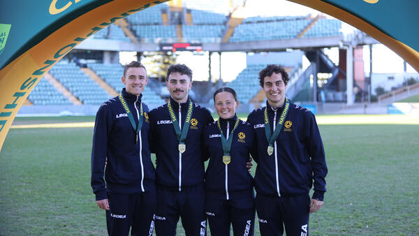 National Referee Academy Class of 2025 unveiled