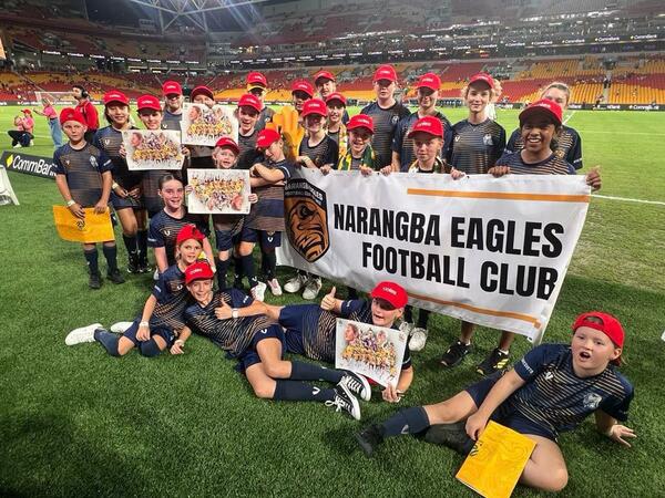 Club Changer Club of the Month: Narangba Eagles FC
