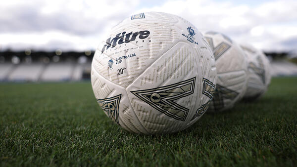 Australia Cup ball