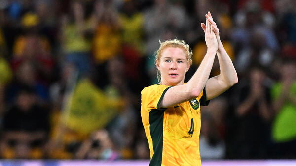 Clare Polkinghorne