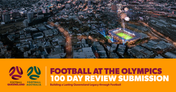 Australian Football Champions Unified Vision For Brisbane 2032