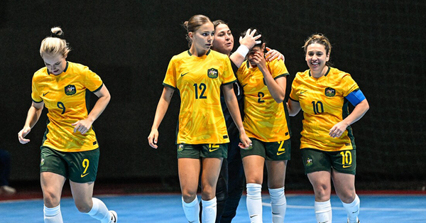 Australia kick-off Asian Cup qualifiers with strong victory over Turkmenistan