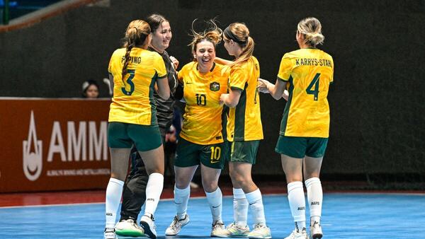 Australia kick-off Asian Cup qualifiers with strong victory over Turkmenistan