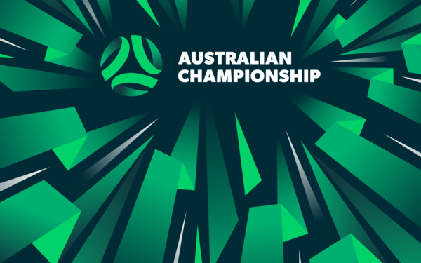 Football Australia unveils the "Australian Championship"