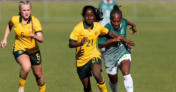 CommBank Young Matildas begin new cycle with return of PacificAus Sports Four Nations Tournament