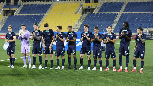 Australia U23